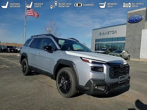 2026 Subaru Outback Limited XT