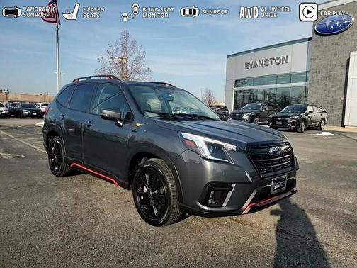 2024 Subaru Forester Sport