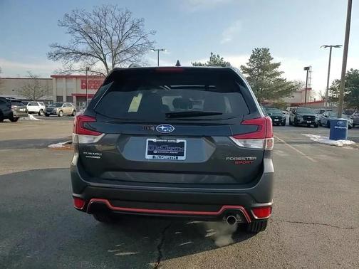 2024 Subaru Forester Sport