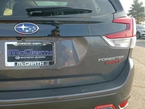 2024 Subaru Forester Sport