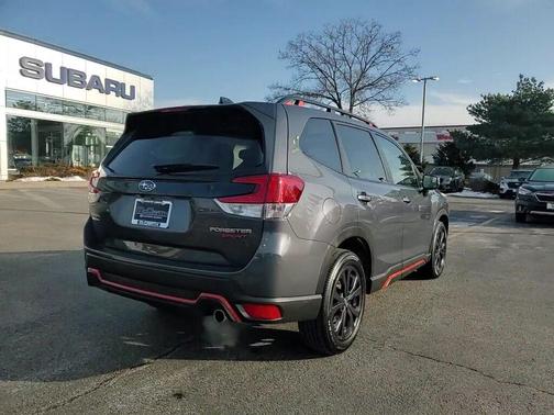 2024 Subaru Forester Sport