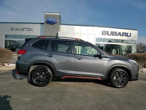 2024 Subaru Forester Sport