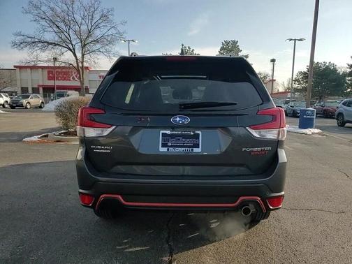 2024 Subaru Forester Sport