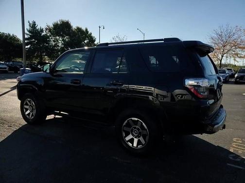 2023 Toyota 4Runner TRD Off Road Premium