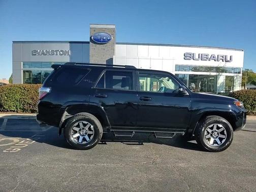 2023 Toyota 4Runner TRD Off Road Premium