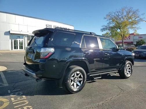 2023 Toyota 4Runner TRD Off Road Premium