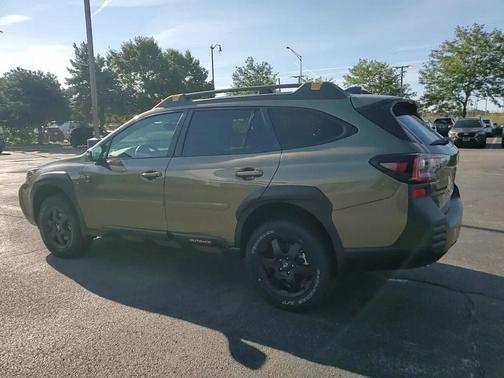 2025 Subaru Outback Wilderness