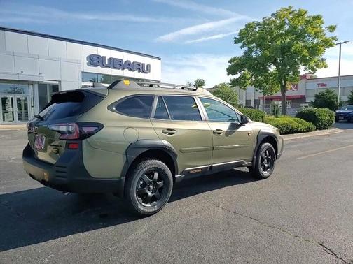 2025 Subaru Outback Wilderness
