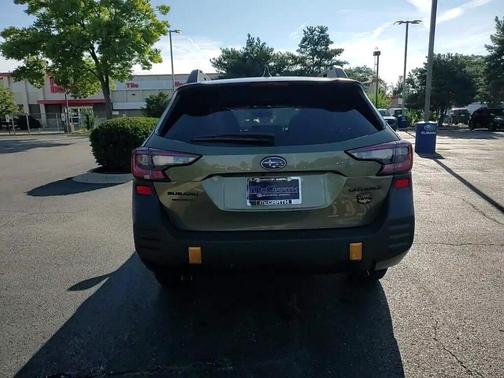 2025 Subaru Outback Wilderness