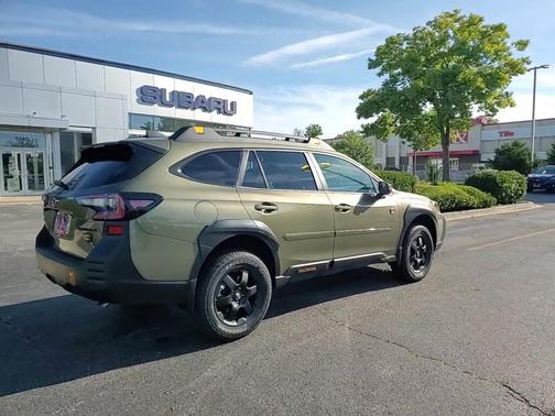 2025 Subaru Outback Wilderness