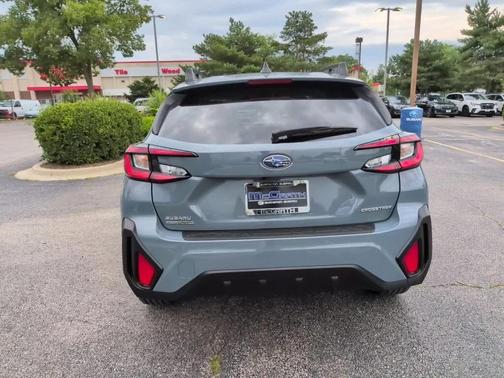 Blue Metallic 2025 Subaru Crosstrek Premium