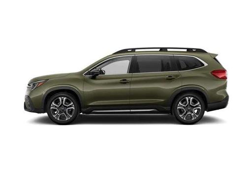 Autumn Green Metallic 2026 Subaru Ascent Limited 7-Passenger