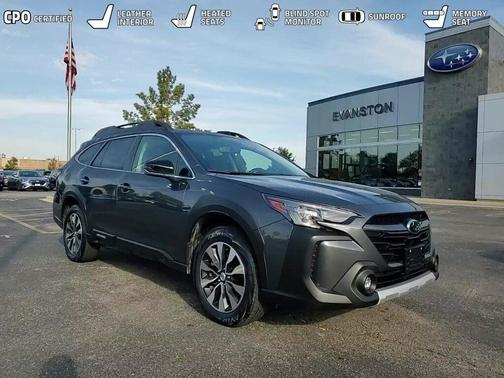 2024 Subaru Outback Limited