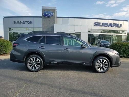 2024 Subaru Outback Limited