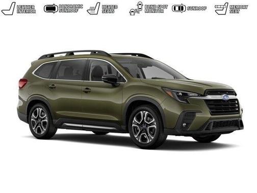 2026 Subaru Ascent Limited 8-Passenger