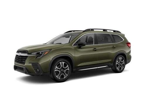 2026 Subaru Ascent Limited 8-Passenger