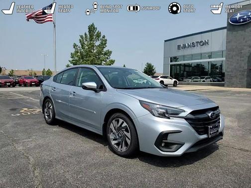 2025 Subaru Legacy Touring XT
