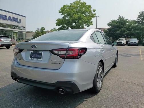 2025 Subaru Legacy Touring XT