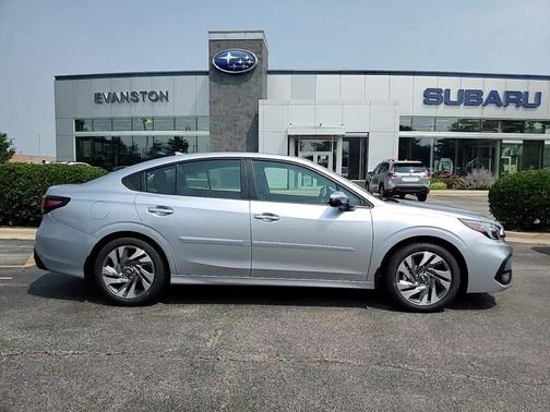 2025 Subaru Legacy Touring XT