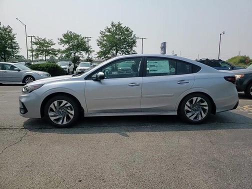 2025 Subaru Legacy Touring XT