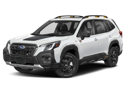 2025 Subaru Forester Wilderness