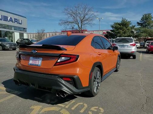 2024 Subaru WRX GT