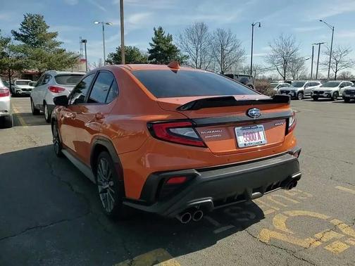 2024 Subaru WRX GT