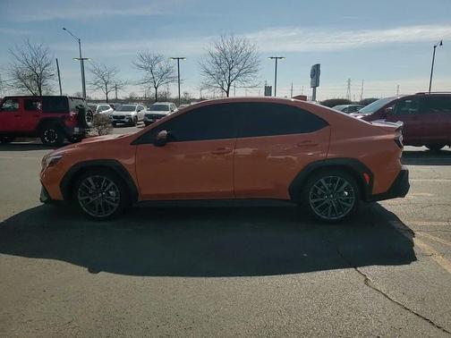 2024 Subaru WRX GT