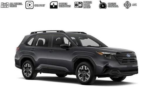 2026 Subaru Forester Base