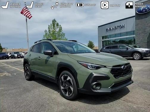 2025 Subaru Crosstrek Limited