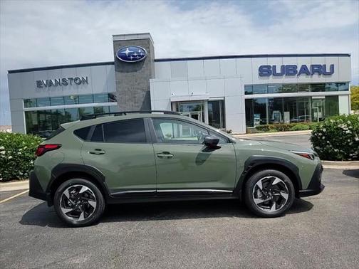 2025 Subaru Crosstrek Limited