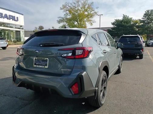 2025 Subaru Crosstrek Base