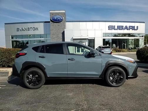 2025 Subaru Crosstrek Base