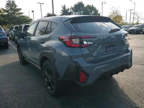 2025 Subaru Crosstrek Base