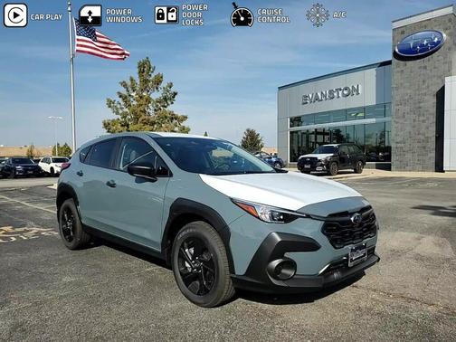 2025 Subaru Crosstrek Base