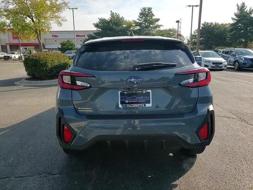 2025 Subaru Crosstrek Base