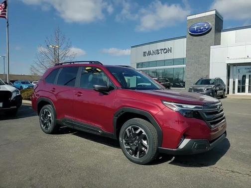 2026 Subaru Forester Limited