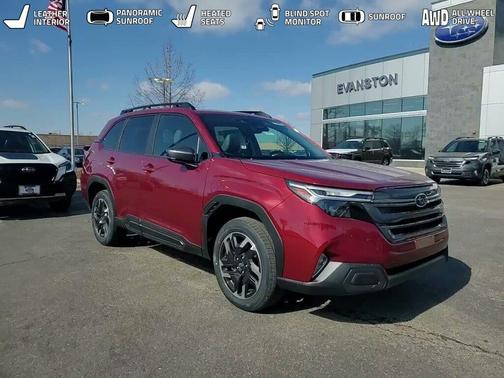 2026 Subaru Forester Limited