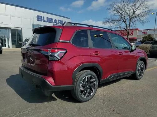 2026 Subaru Forester Limited
