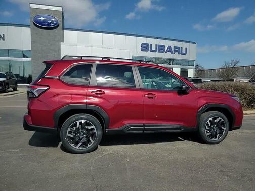 2026 Subaru Forester Limited