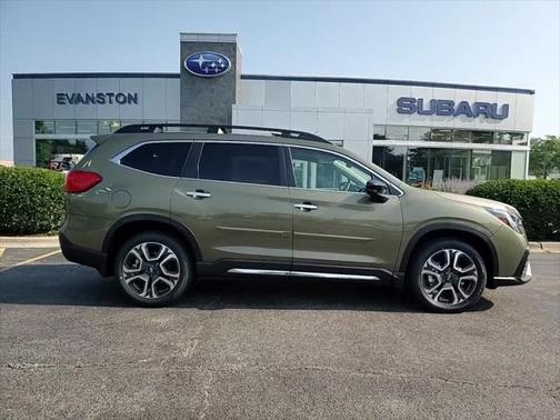 2025 Subaru Ascent Touring 7-Passenger
