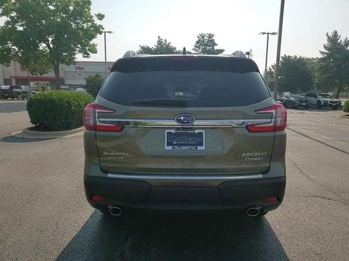 2025 Subaru Ascent Touring 7-Passenger