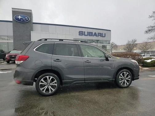 2024 Subaru Forester Limited