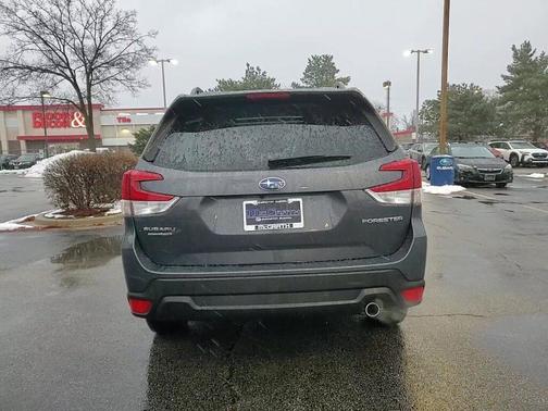 2024 Subaru Forester Limited