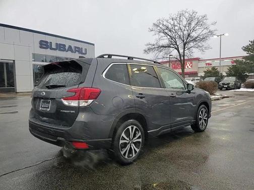 2024 Subaru Forester Limited