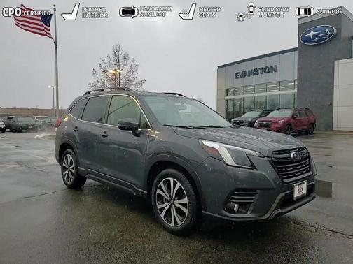 2024 Subaru Forester Limited