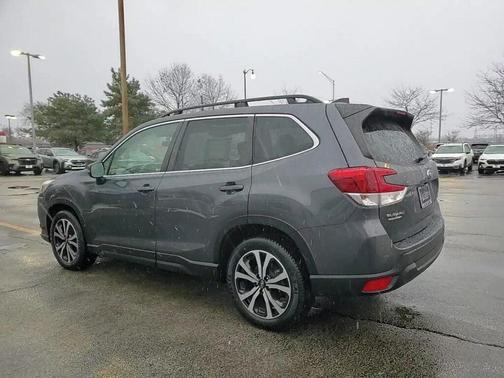 2024 Subaru Forester Limited
