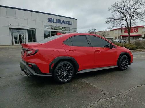 2023 Subaru WRX Premium