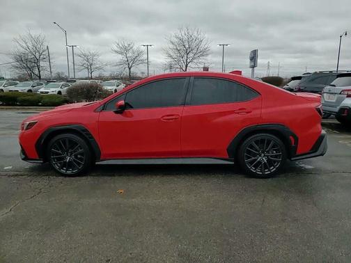 2023 Subaru WRX Premium