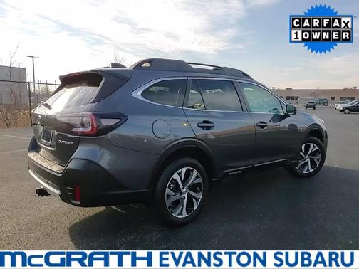 Photo 4 of 25 of 2020 Subaru Outback Limited